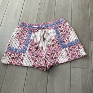 Zara Quilted shorts🌞